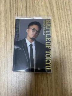 数原龍友GENERATIONSトレカBATTLE OF TOKYO