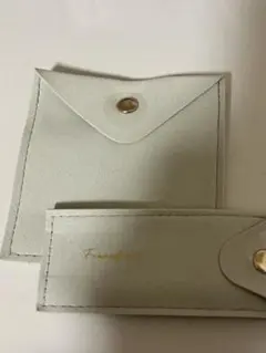 Francfranc ブラシミラー ポーチ