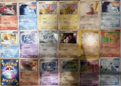 ポケモンカード プロモ ピカチュウ ルギア ホウオウ 明治 マック