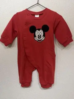 バースデイ　futtafuta カバーオール70cm