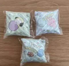 くら寿司 BT21 クッション型チャーム