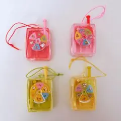 希少　非売品　サンリオ　プレミアムマスコット　おまけ　ルーレット　2000