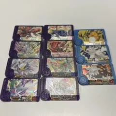 ポケモンフレンダ　スーパートレジャー　トレジャーまとめ売り　11枚　被りなし