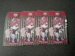 ローレン・イロアス にじさんじ HMV 特典 お年玉 ポチ袋 4枚 セット