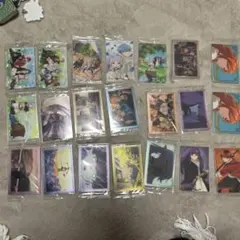 アニメキャラクターカードセット　葬送のフリーレン