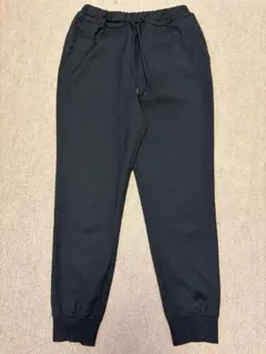 BEAUTY&YOUTH UNITED ARROWS ジョガーパンツ黒　Mサイズ