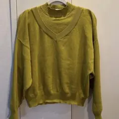 【お値下げ】OPAQUE.CLIP ニット