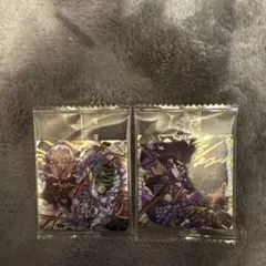 ジョジョの奇妙な冒険 ストーンオーシャン シールウエハース