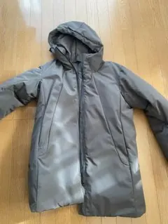 TEX-TREME ダウンジャケット グレー