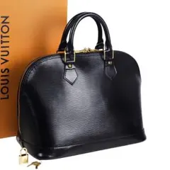 美品 ルイヴィトン LOUIS VUITTON アルマ ハンドバッグ