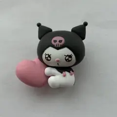 【匿名配送】サンリオキャラクターズ　ミニフィギュアコレクション　クロミ