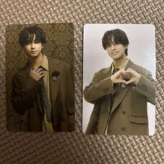 &TEAM &❤︎ ファンミーティング ポップアップ トレカ タキ TAKI 2枚