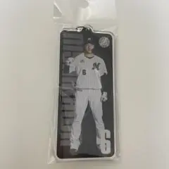 西川史礁　キーホルダー ガチャ