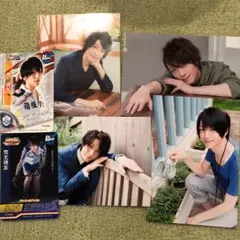 弱虫ペダル 鈴木拡樹 写真 カード