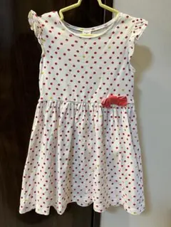 プチバトー　ワンピース　6ans