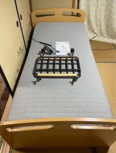 ヤッピー様【送料込み】パラマウントベッド 楽匠S 3モーター らくらく