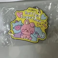 BTS くら寿司 ラバーマスコット