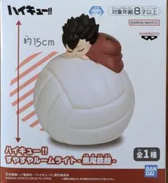 ハイキュー!! すやすやルームライト-孤爪研磨-【全1種】 - メルカリ