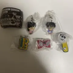 名探偵コナン　めじるしアクセサリー　セミコンプセット