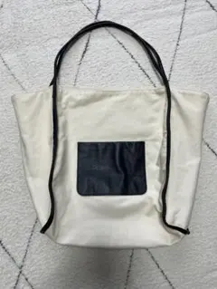 アニエスベー　トートバッグ