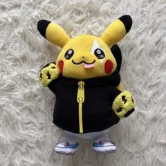 限定 ポケモン センター パークバンドフェス ピカチュウ マスコット