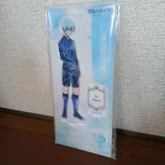 ブルーロック 箔押しアクリルスタンド 氷織羊 アクスタ ブルロ