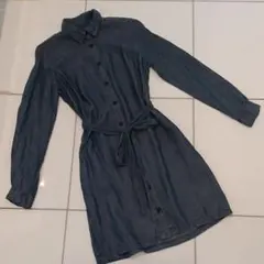 Ss様専用　羽織にも、オールシーズン　ワンピース