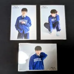 M!LK 吉田仁人 26th 生誕 生写真 セット