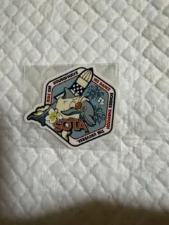 2:BE BE:FIRST DOME TOUR ステッカー / SOTA