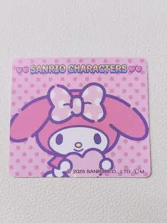 マイメロディ マイメロ ステッカー シール サンリオ サンリオキャラクター