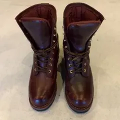 ブラウン ブーツ・革靴