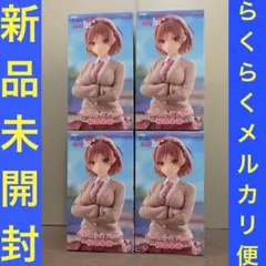 桜森朱音　4体セット　クラスの大嫌いな女子と結婚することになった　トリオトライト