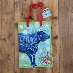 【新品・未使用❗️】 Trader Joe's エコバッグ