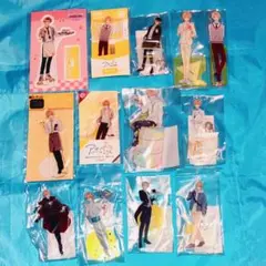 なにわ男子 道枝駿佑 アクスタ歴代 全種 まとめ売りセット - メルカリ