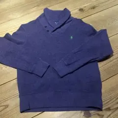 Polo by Ralph Lauren ラルフローレン スウェット　美品