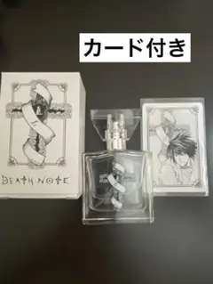 DEATH NOTE フレグランス L 香水のサムネイル