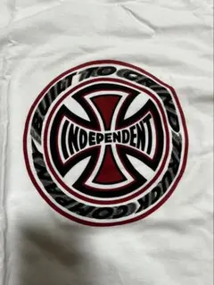 90s 00s INDEPENDENT Tシャツ 赤枠タグ スカル 黒 L相当 - メルカリ