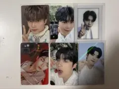 ZB1 ゼベワン ゴヌク トレカセット