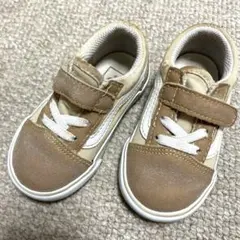 VANS ベビースニーカー　13.5