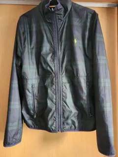 Ralph Lauren PLAYER チェック柄ジャケット