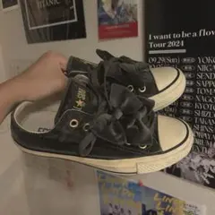 CONVERSE ALL STAR ダークグリーン スニーカー 23cm