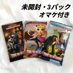 【未開封】イタリアンブレインロット トレーディングカードゲーム 3パック