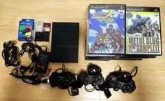 【動作確認済】PlayStation 2 SCPH-70000 ソフト31本