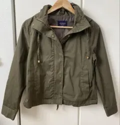 ジャスグリッティー ブルゾン