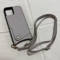 iPhone11pro iPhoneケース　スマホショルダー