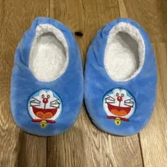 ドラえもんルームシューズ
