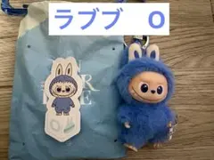 PIN FOR LOVE イニシャル ラブブ LABUBU 【O】