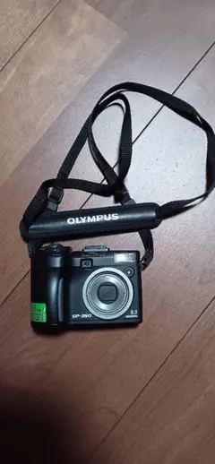 OLYMPUS SP-350 コンパクトデジタルカメラ - メルカリ