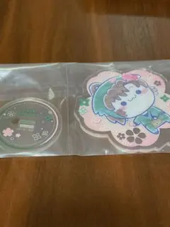 善法寺伊作　桜もちぴこアクリルスタンド