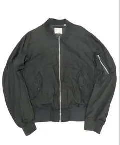 HELMUT LANG 本人期 ロングコート コート 黒 48 ブラッ - メルカリ